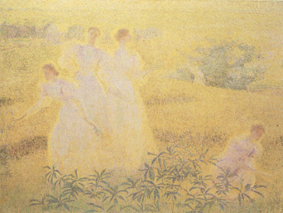 Philip Leslie Hale Girls in Sunlight (nn02)